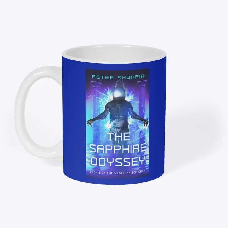 Sapphire Odyssey Mug