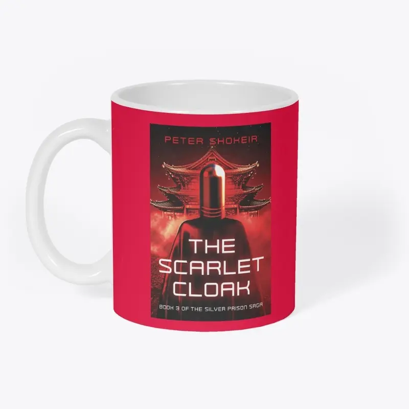 Scarlet Cloak Mug