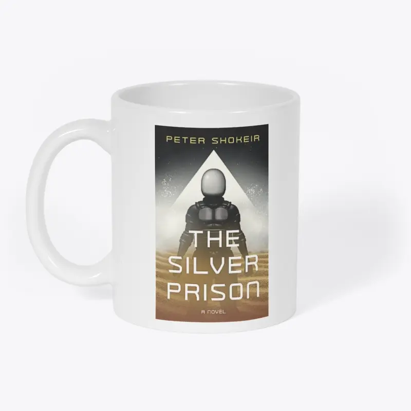 Silver Prison Mug