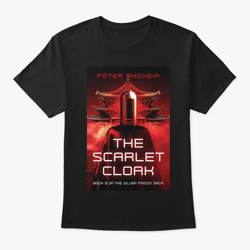 Scarlet Cloak T-Shirt