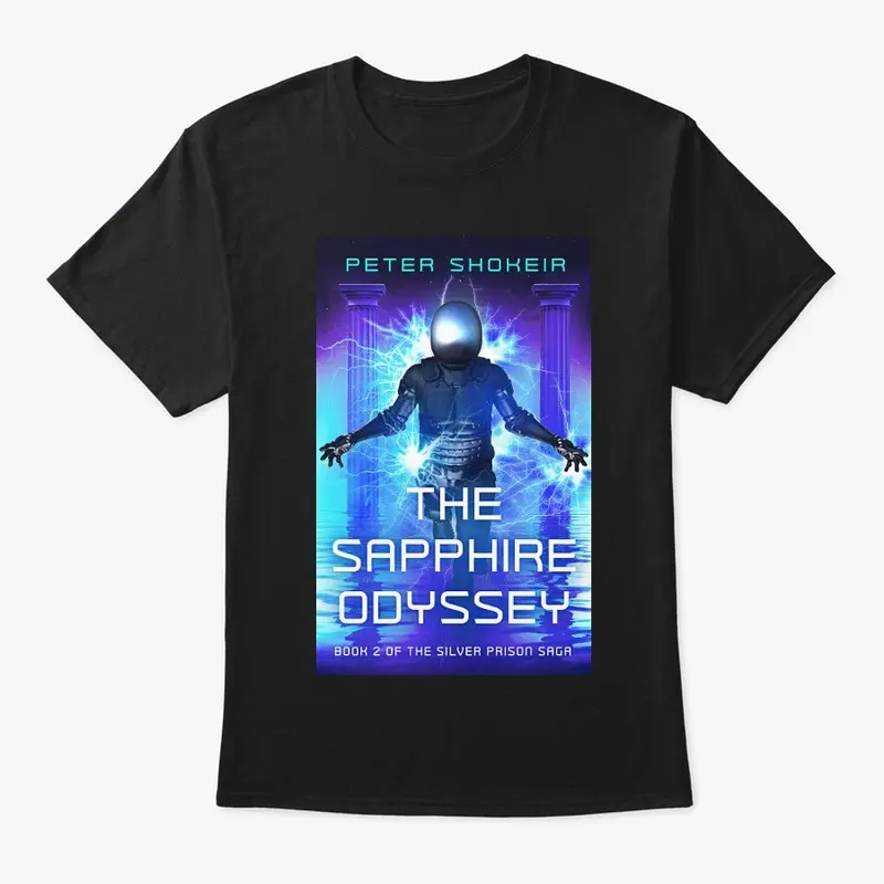 Sapphire Odyssey T-Shirt